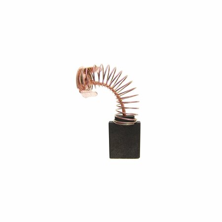 USA INDUSTRIALS Aftermarket Getty's Replacement Carbon Motor Brush - Electrographitic, Grade D374F REP637W